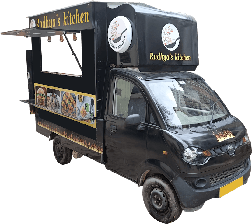 Food Van / Truck